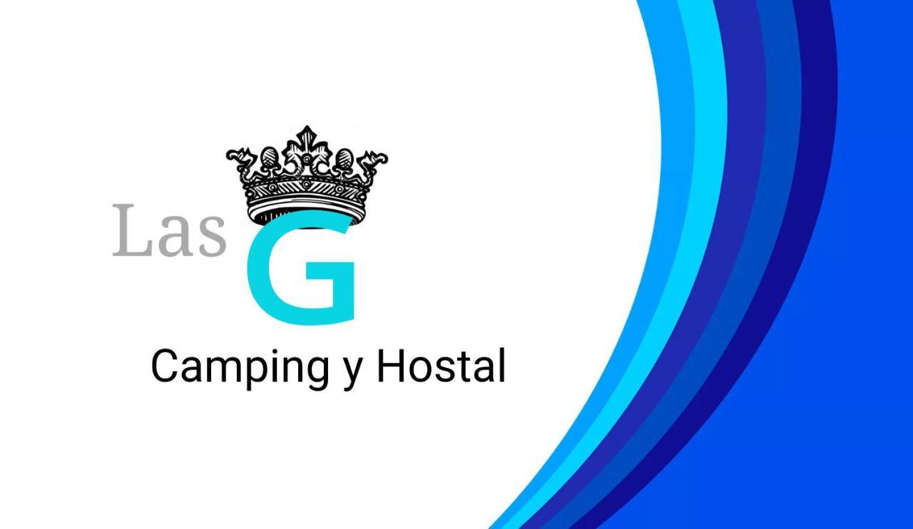 Hostal Y Camping Las G Bacalar Exteriör bild